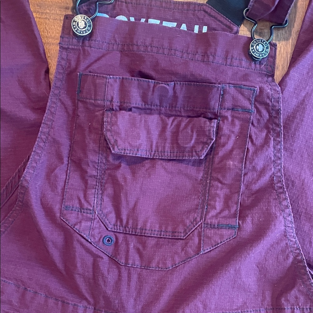 Dovetail Workwear Overalls - Picture 4 of 15